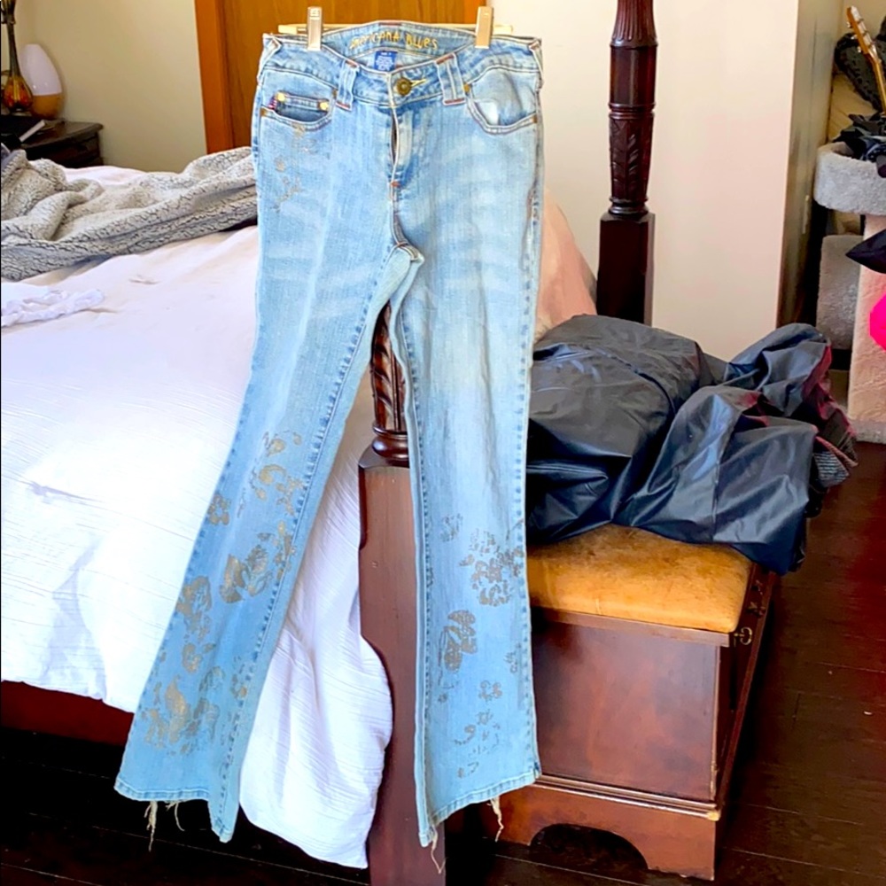 Americana Blues Jeans